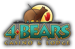 4bears_logo 4 Bears Casino & Lodge Logo
